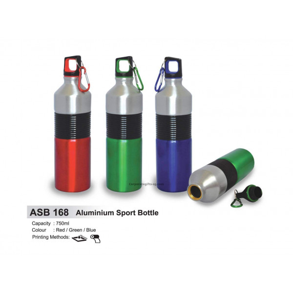 ASB 168 Aluminium Sport Bottle